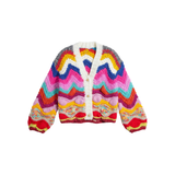 Rose Cardigan