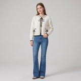 Bow Cardigan
