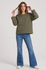 Korie Pullover