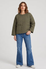 Korie Pullover