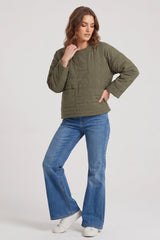 Korie Pullover