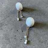 Sea Whisper Earrings