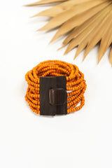 Solid Big Buck Bracelet