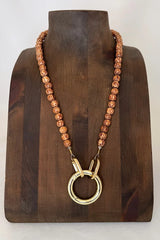 Ray "Wise Protector" Necklace