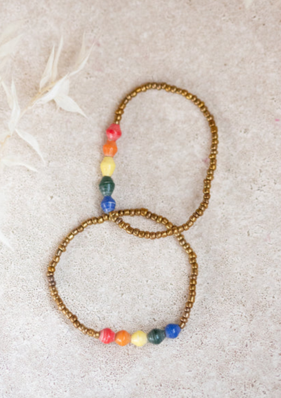 Awaka Bracelet RAINBOW