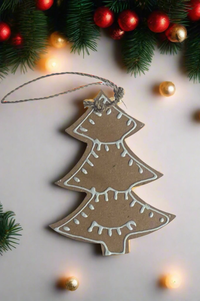 Hanging Tree Ornament