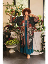 Flight of Fancy Duster Kimono