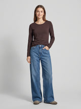 Claire L/S Top
