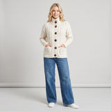 Super Cable Cardigan