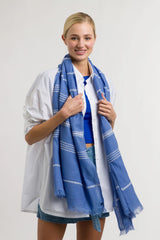 Pick Stitch Stripes