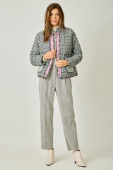 Quinn Quilted Jacket