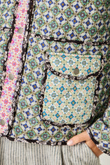 Quinn Quilted Jacket