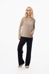Monica Long Sleeve Top