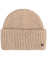 Melange Knit Beanie