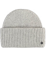 Melange Knit Beanie