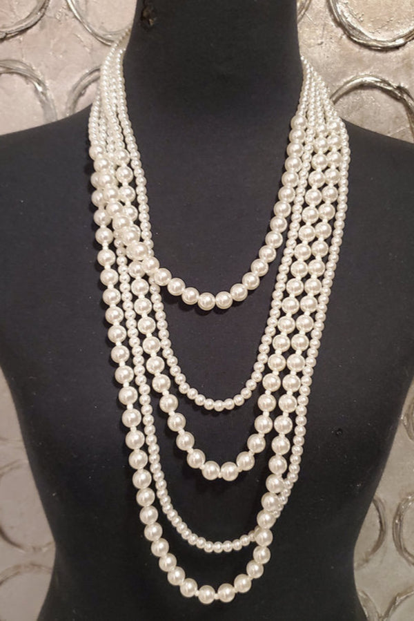 Doria Necklace
