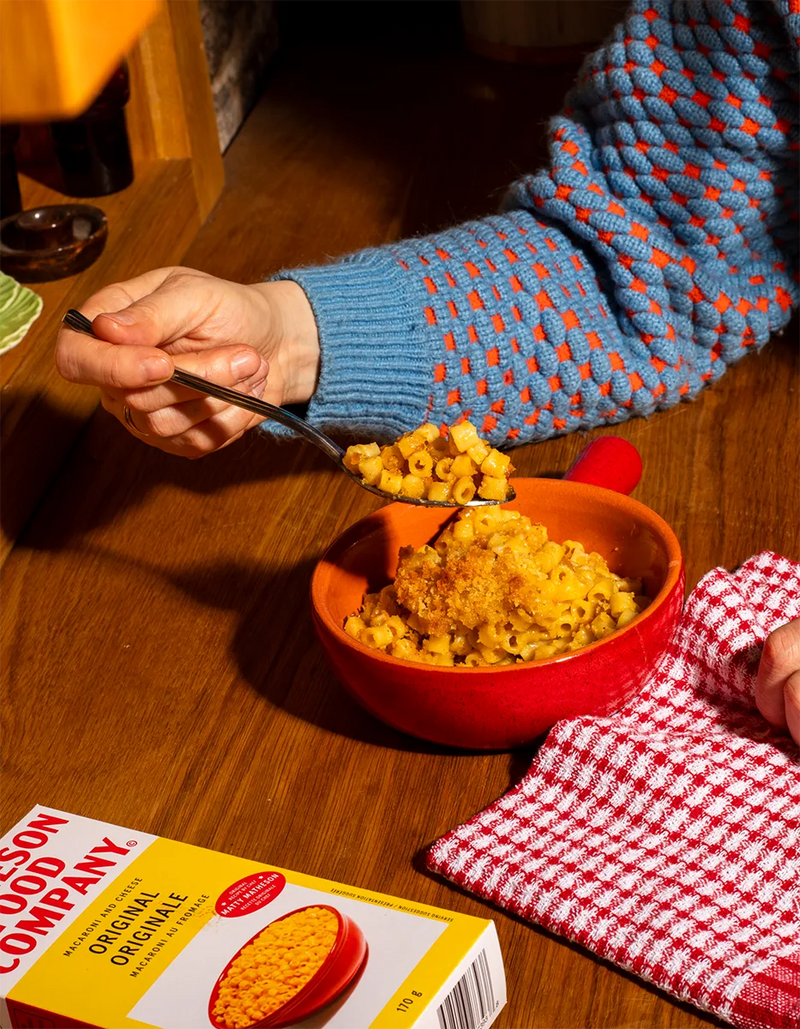 Matty Matheson Mac & Cheese