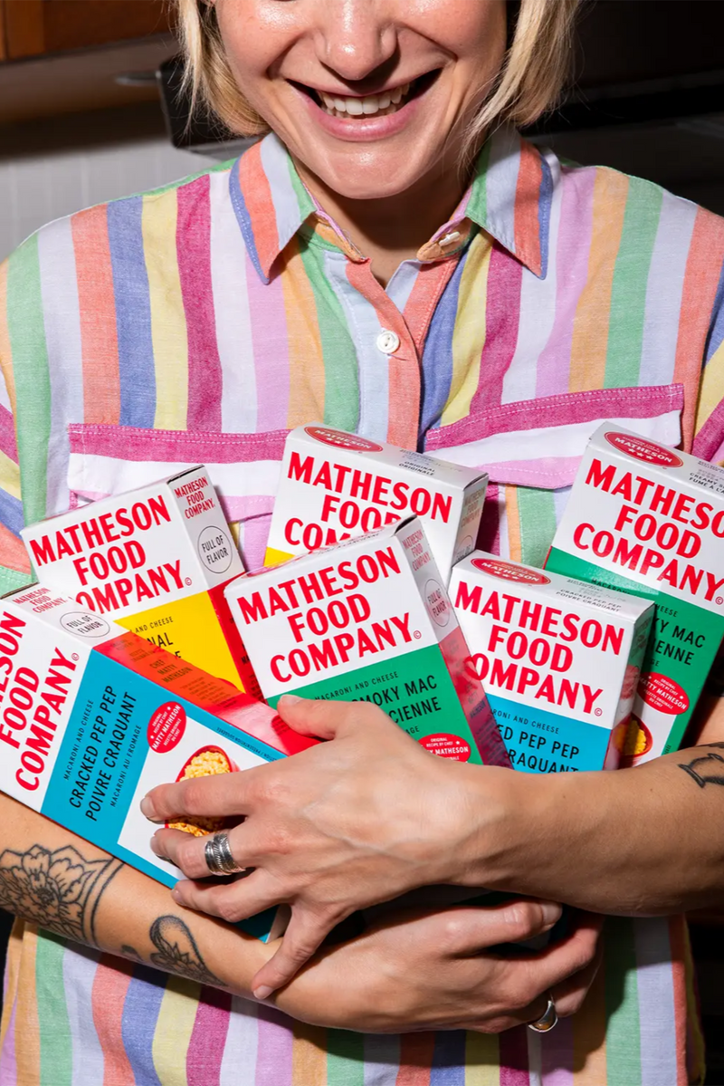 Matty Matheson Mac & Cheese