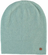 Jersey Knit Cashmere Slouch Hat