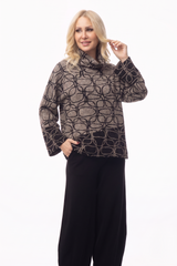 Sydney Cowl Top