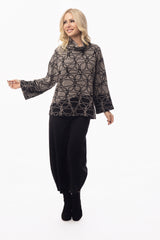 Sydney Cowl Top