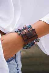 Shelly Big Buck Bracelet