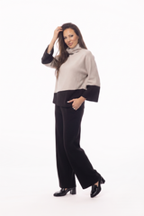 Jessie Cowl Neck Top