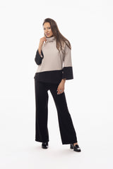 Jessie Cowl Neck Top