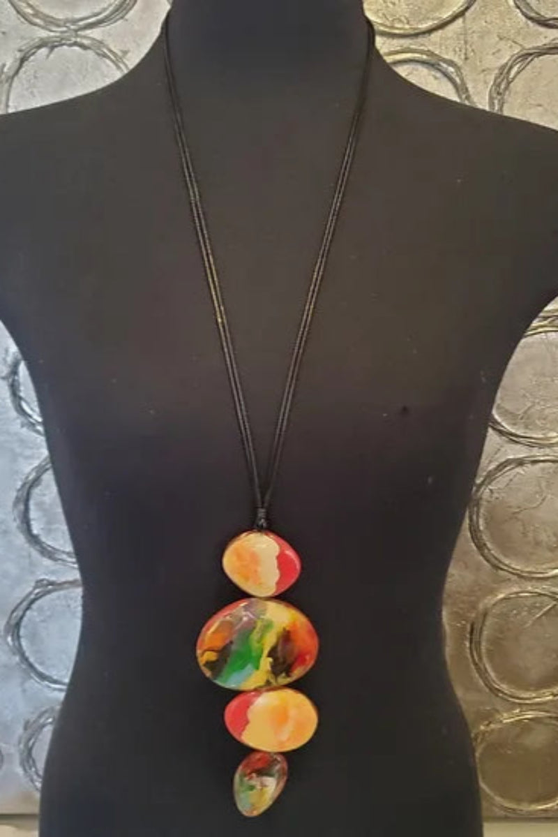 Ripple Necklace