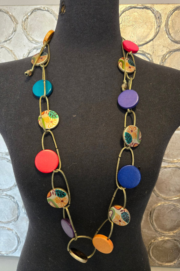 Reese Necklace