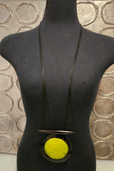 Canary Necklace