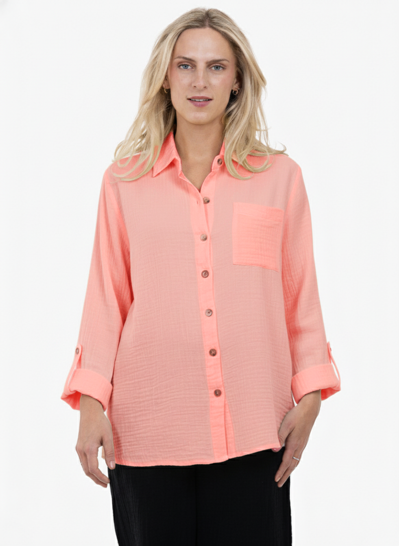 Kesha Top – Post Office by Shannon Passero