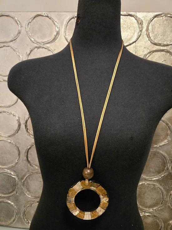 Clea Necklace