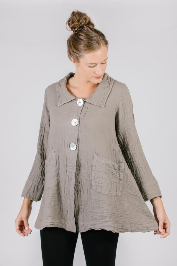 Sherry Swing Jacket