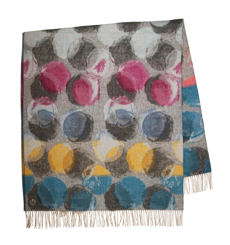 Water Dot Throw