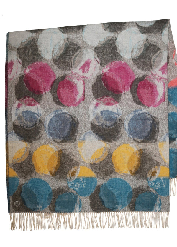 Water Dot Throw