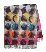 Water Dot Throw