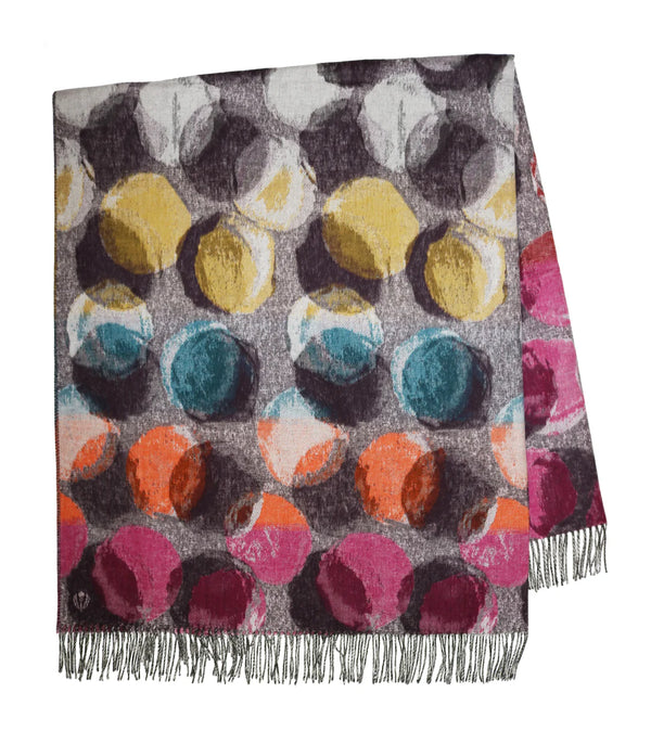 Water Dot Throw