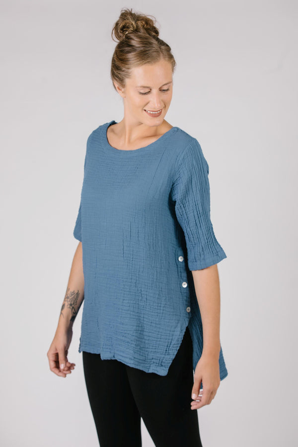 Rene Tunic Top