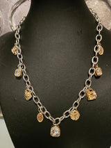 Wanda Pendant Necklace