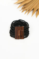 Solid Big Buck Bracelet