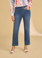 Basic Pull-on Straight Ankle