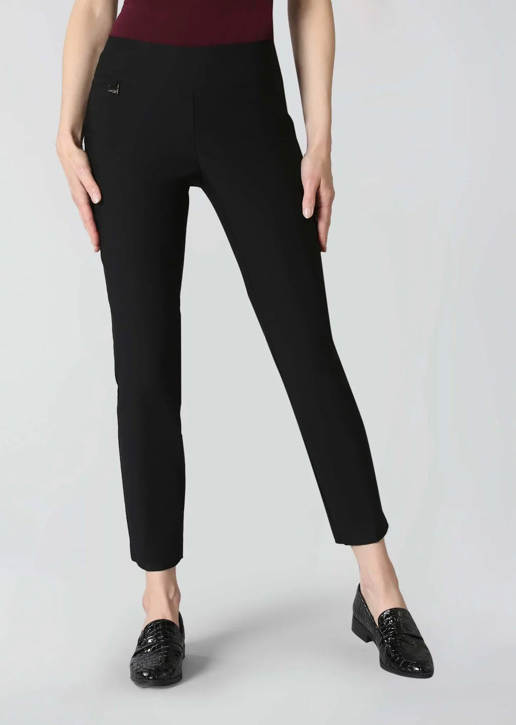 801 Slim Ankle Pant - Lisette L Montreal – Post Office by Shannon Passero