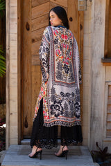 Vintage Jeweled Kimono