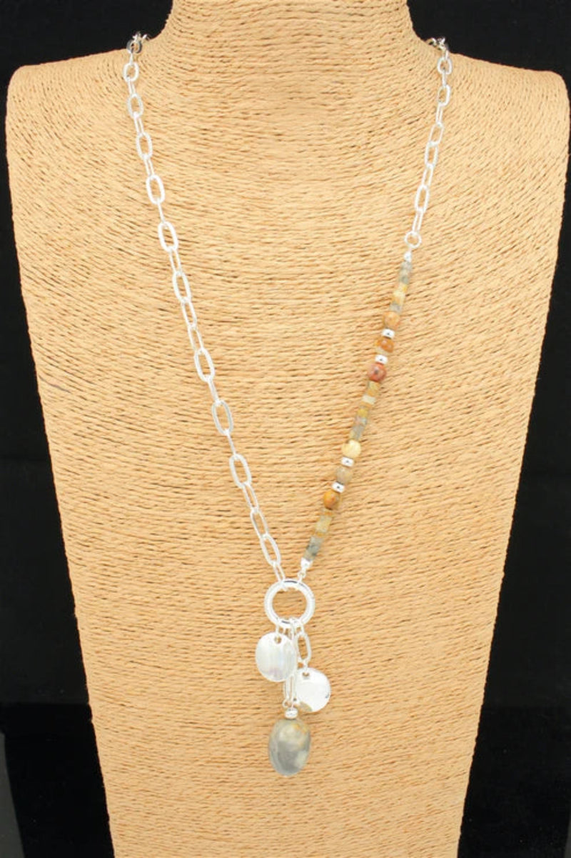 Paperlink Short Chain Necklace