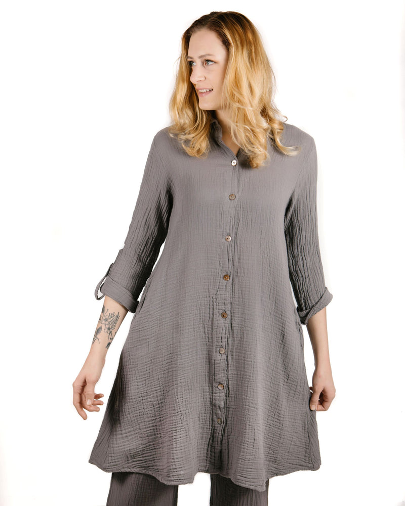 Dasha Shirt Dress