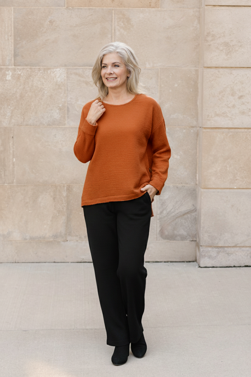 Yaritza Pullover