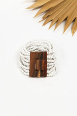 Solid Big Buck Bracelet