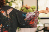 Flight of Fancy Duster Kimono