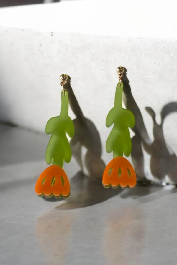 Jasmine Earrings